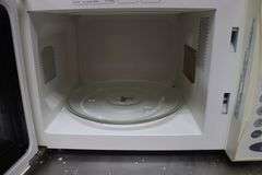 Sunbeam microwave