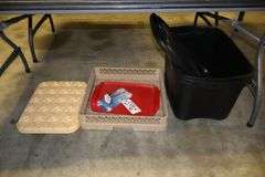 All to go - Totes, dish boxes, & coffee cup trays