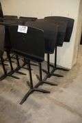 Times 4 - Wenger metal framed poly music stands