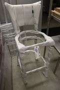 New bar chair metal frame