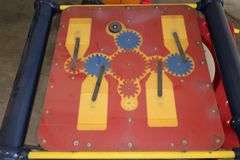 48" x 96" Playground activity