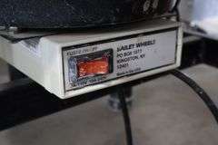 Bailey ST potters wheel - AS IS