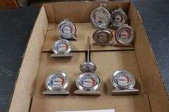 Times 9 - cooler thermometers