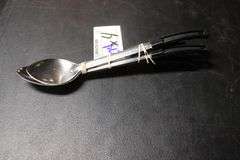 Times 4 - service spoons