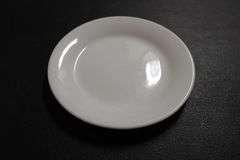Times 57 - Buffalo 8" white plates