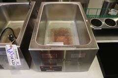 ServIt digital 12 x 20 food warmer