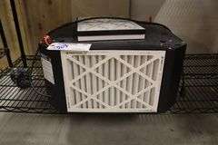 Abestorm model DECDUST1350 air filtration unit