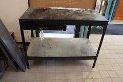 24" x 48" light weight work bench