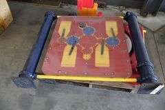 48" x 96" Playground activity