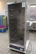 Lockwood model CA-72-PF-CD heated portable proofing cabinet - nice