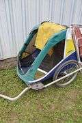 Trek bicycle pull behind wagon