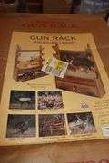 Pair to go - Wall mount gun rack & horn mount kit