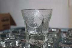 Times 22 - ornate rocks glasses