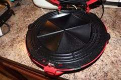 Chile Co. counter top electric cooker