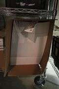 Window bakery boxes 19" x 14" x 4" boxes