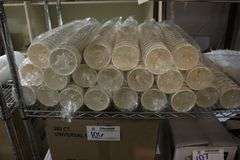 All to go - 22 sleeves of paper cups - 20 oz double wall paper hot cups