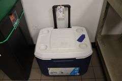 Coleman 50 qt cooler