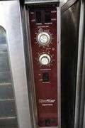 Stack of Southbend Silver Star Series gas portable convection ovens
