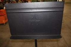 All to go - 10 metal music stands