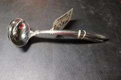 Times 2 - chrome stainless dippers
