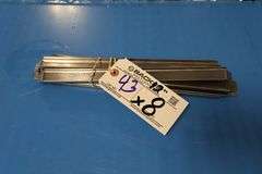 Times 8 - 12" Stainless pan supports