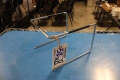 Times 8 - 7" Tall pizza pan table risers