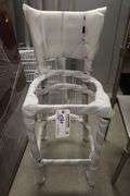 New bar chair metal frame