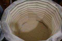 Skuit KM-1227 automatic kiln - 208 volt - 3 phase