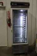 Blue Air BSR23G portable 1 glass door set proofer - needs cleaned