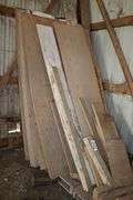 Corner to go - Assorted dimensional lumber