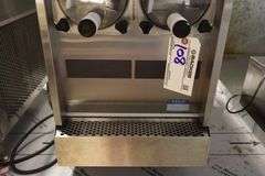 Drink Machine Works model #240 frozen 2 product beverage machine - 115 volt, 20 amp - s/n# 25533 - Owner just texted  - Paid over $5,000 for this unit