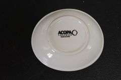 All to go - 9 1/2" plates with veggies