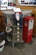 Skuit KM-1227 automatic kiln - 208 volt - 3 phase