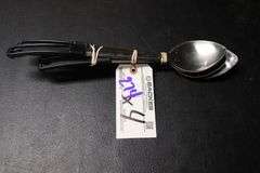 Times 4 - service spoons