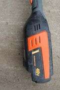 Remington 40 volt weed wacker with charger