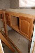 2005 Keystone RV Co. Cougar 8' x 34' fifth wheel pull behind camper with slide out side - good tires, electrical hook up, - buyer to view - Vin: 4YDF314205B06896