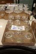 Box flat to go - assorted bar glasses