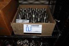 All to go - 4 oz stainless sauce cups - large offering