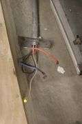 Manitowoc IY0906W-291 water cooled 900# ice cuber head - mfg date of 1801