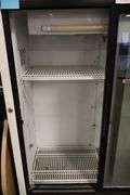 True GDM41SL-60 portable sliding glass 2 door merchandising cooler