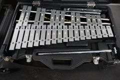 Pearl Xylophone with case - buyer to view to make sure complete