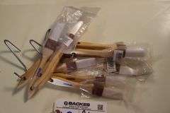 All to go - assorted Sparta basting brushes