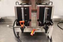 Bunn Dual, GPR coffee brewer - nice