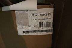 Plain 1084 SPS window boxes