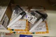 Times 7 - Monin 1L (liter) Puree pumps