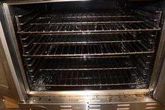 CPG gas powered convention oven - great condition