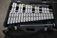 Pearl Xylophone with case - buyer to view to make sure complete