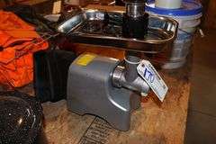 Cabela's counter top meat grinder