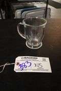 Times 15 - clear coffee mugs