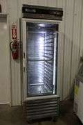 Blue Air BSR23G portable 1 glass door set proofer - needs cleaned